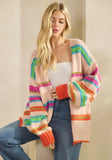 Why Not Chunky Knit Cardigan