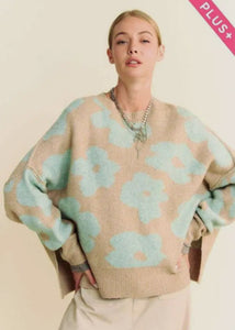 Groovy Girl Sweater