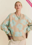 Groovy Girl Sweater