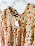 Ditsy Floral Top