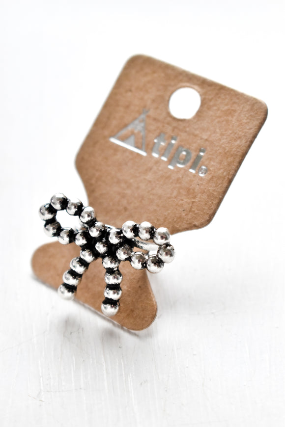 Bow Cuff Ring