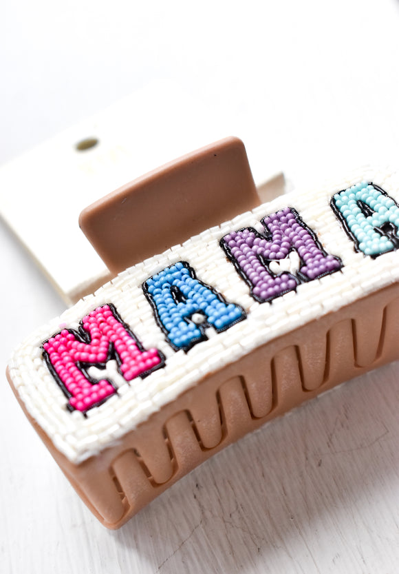 Mama Claw Clip