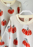 Pumpkin Patch Sweater