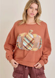Meet Me At The Pumpkin Patch Top
