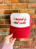 Need A Diet Coke Hat
