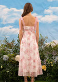 Darling Floral Dress