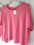 Pink Perfect Zenana Top