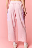 Pretty In Pink Pants