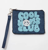 Cool Moms Club Pouch