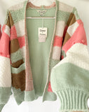 Follow Your Arrow Cardigan