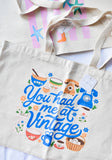 Canvas Tote Bags
