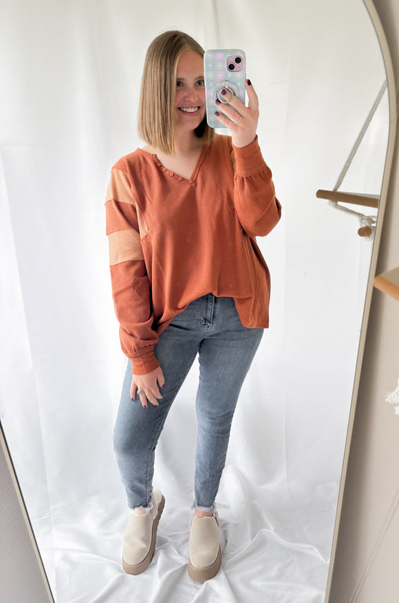 Fall Feels Top