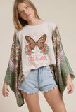 Butterfly Dreamer Top