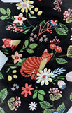 Embroidered Pouch