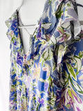 Indigo Fields Dress