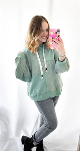 Jade Hoodie