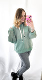 Jade Hoodie