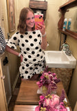 Ruffles & Polka Dots Set