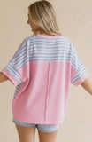 Summer Stripes Top