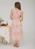 Beautiful Things Midi Dress