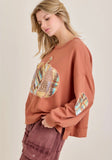 Meet Me At The Pumpkin Patch Top