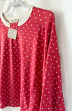 Polly Polka Dot Top