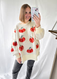 Pumpkin Patch Sweater