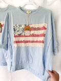 USA Patchwork Top