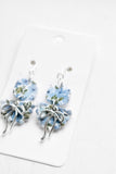 Floral Bow Earrings
