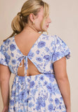 Something Blue Dress