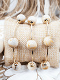 Beige Moment Bracelet Set