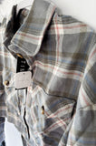 Fall Vibes Plaid Jacket