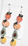 Fruit Stack Earrings