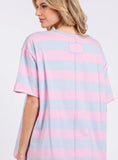 Daisy Patch Top