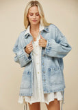 Darling Denim Jacket