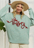 Be Merry Sweater