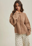 Modern Mocha Cardigan