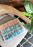 Jesus Saves Graphic Tee