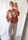 Meet Me At The Pumpkin Patch Top