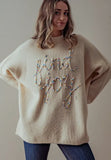 Find Joy Sweater