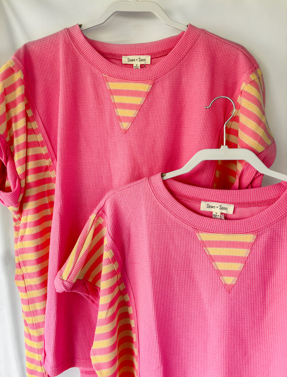 Pink Sherbet Top