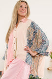 The Wanderlust Top