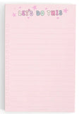 Girly Notepads