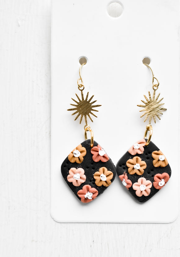 Boho Dangle Earrings
