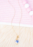 Venice Blue Necklace