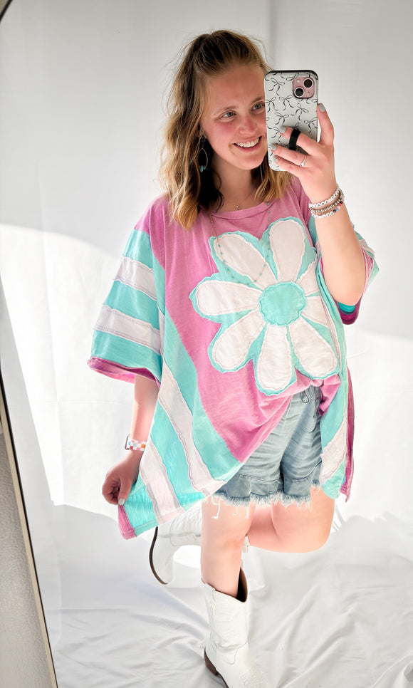 Patch Perfect Top