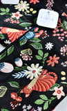 Embroidered Pouch