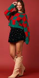 Holly Jolly Sweater