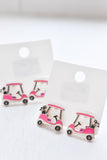Golf Girly Earrings