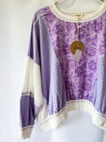 Lavender Fields Top